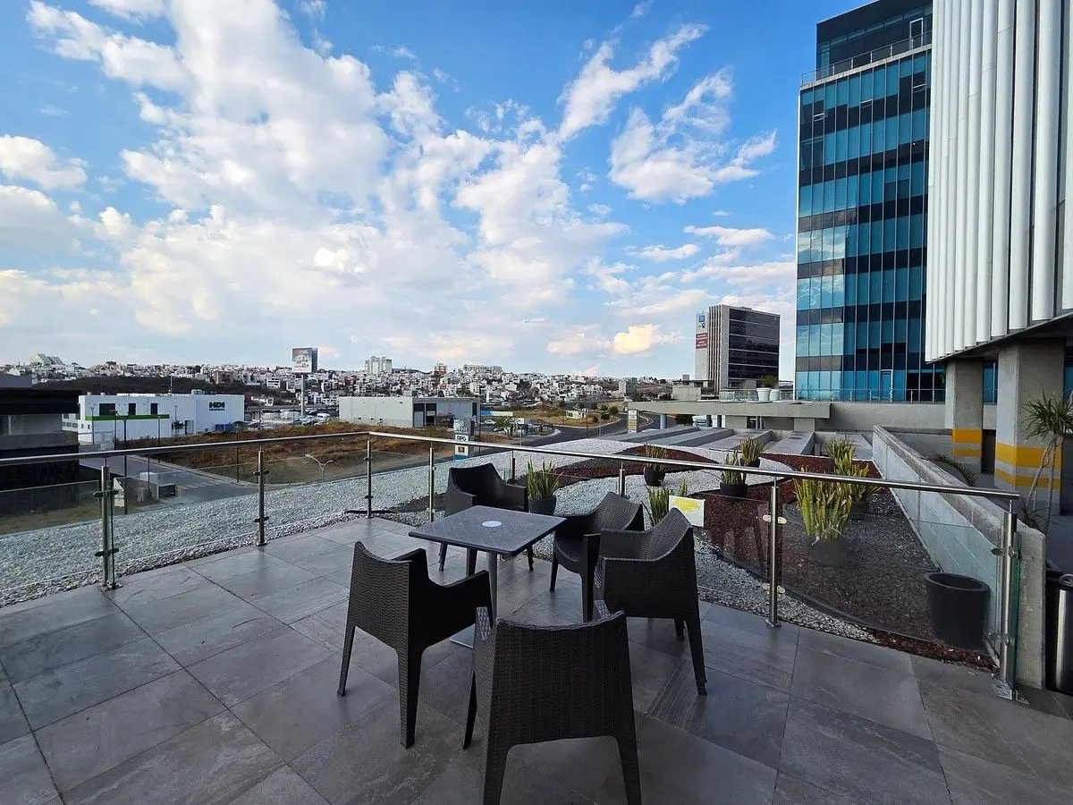 Oficina Amueblada Torre Orvit Renta Queretaro — foto 4