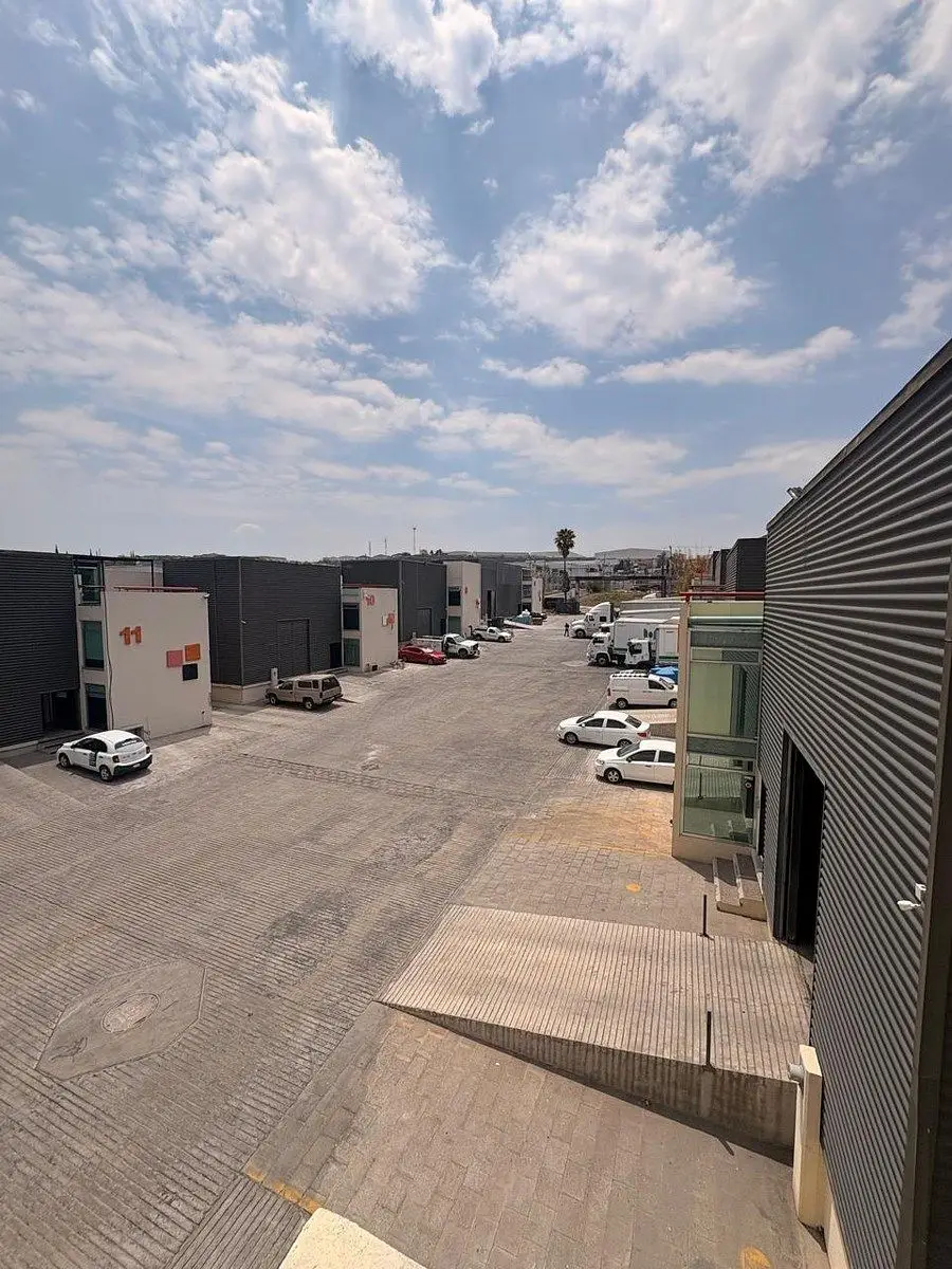 Venta Bodega en Condominio Dentro de Parque Industrial Finsa Queretaro — foto 2