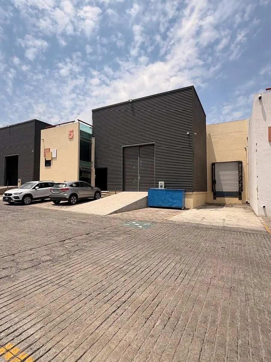Venta Bodega en Condominio Dentro de Parque Industrial Finsa Queretaro — foto 3