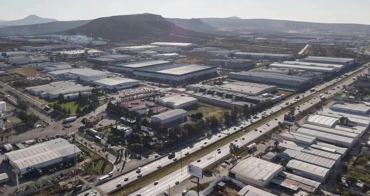 Venta Bodega en Condominio Dentro de Parque Industrial Finsa Queretaro — foto 4
