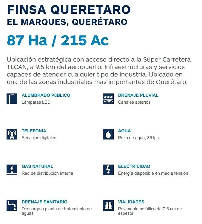 Venta Bodega en Condominio Dentro de Parque Industrial Finsa Queretaro — foto 6
