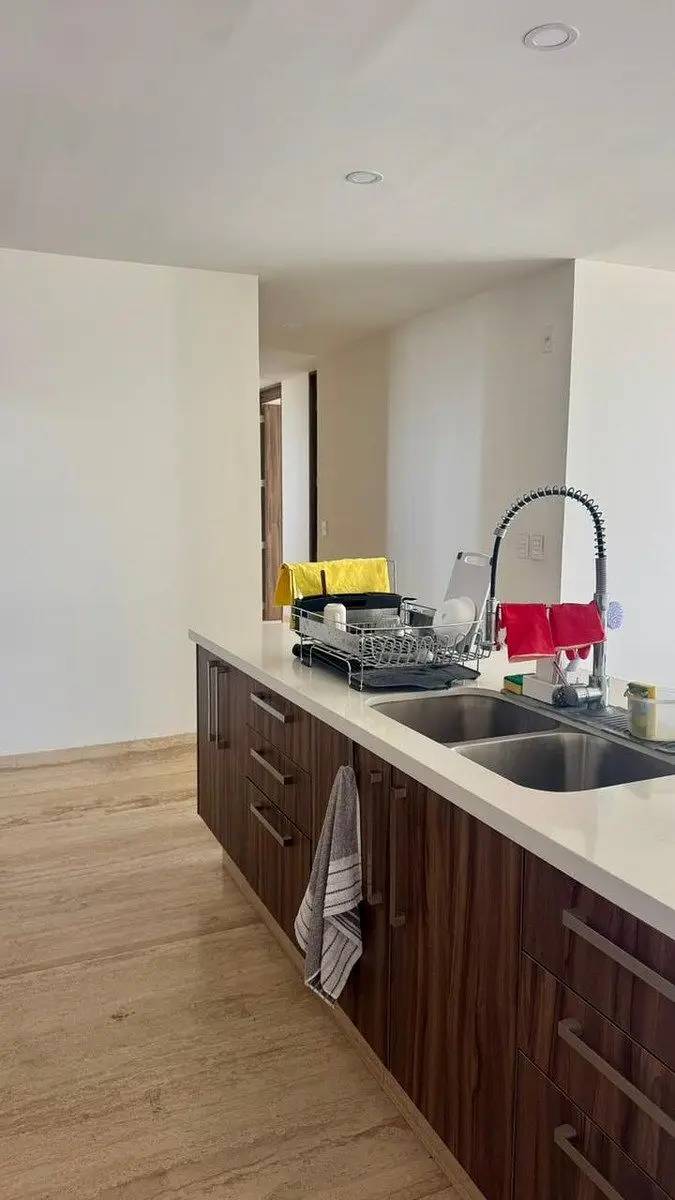 Renta Departamento Amueblado la Reserva Campanario Queretaro — foto 2