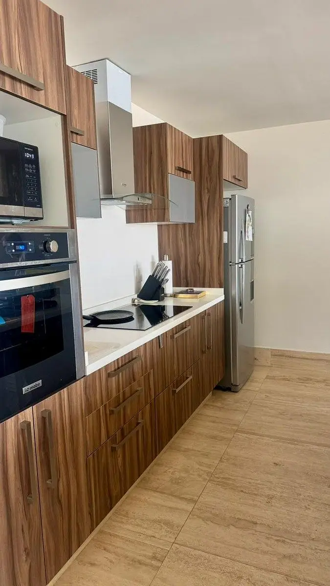 Renta Departamento Amueblado la Reserva Campanario Queretaro — foto 3