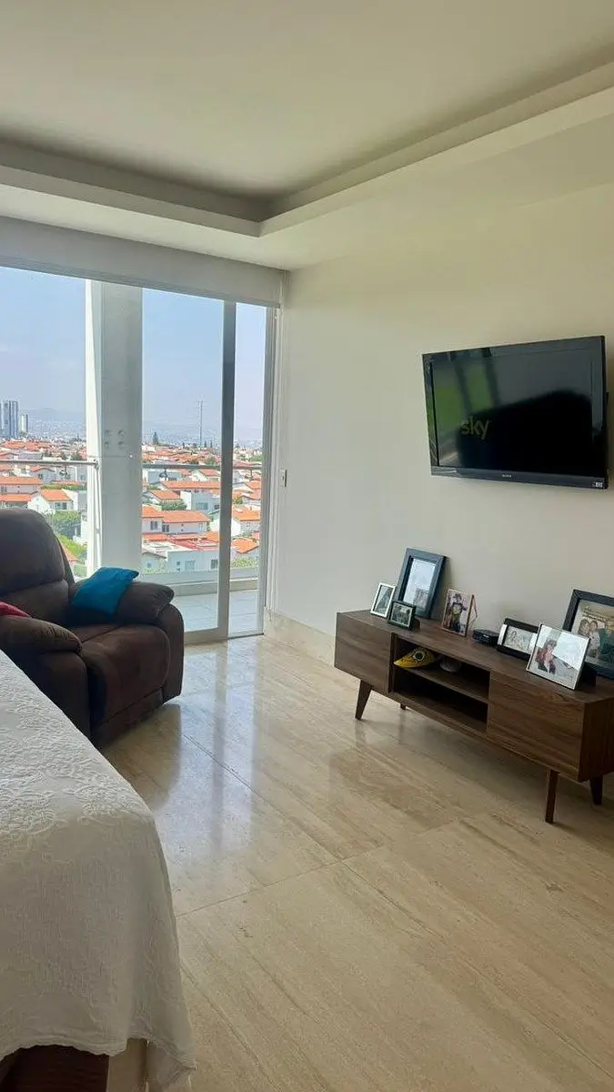 Renta Departamento Amueblado la Reserva Campanario Queretaro — foto 5
