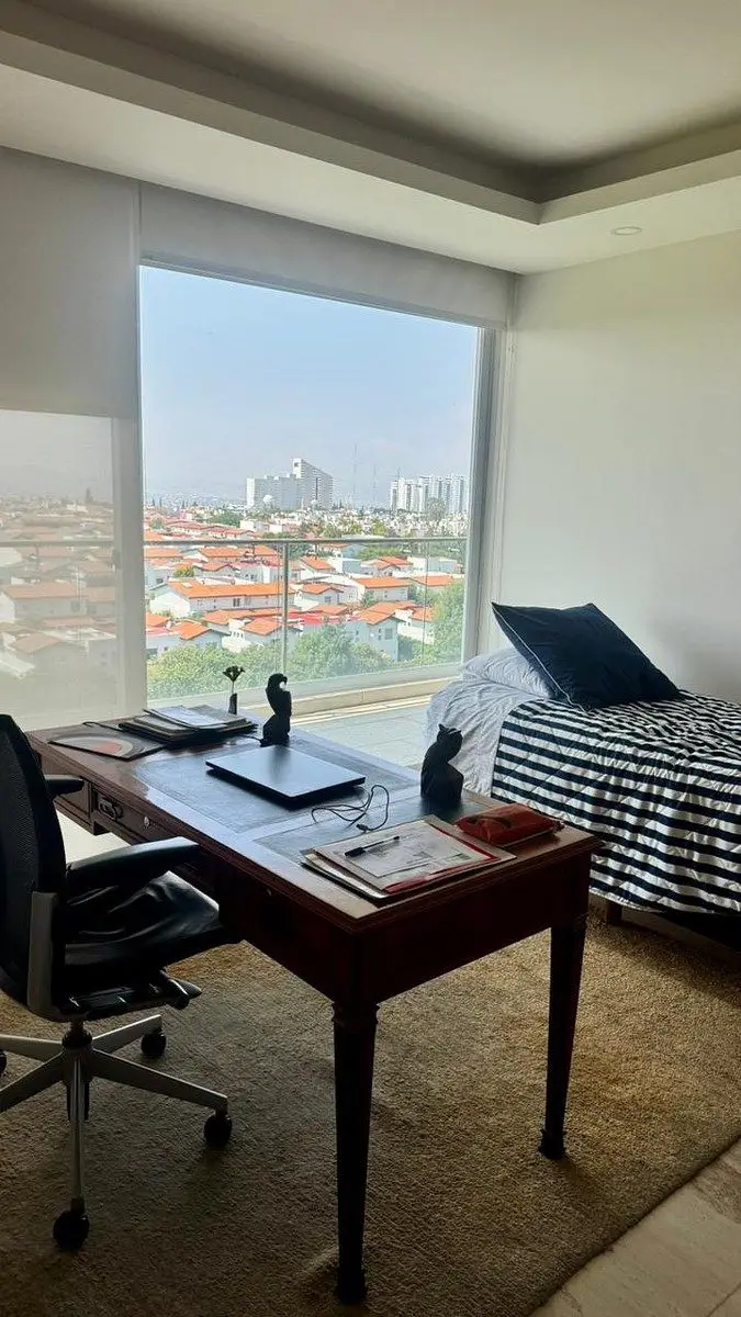 Renta Departamento Amueblado la Reserva Campanario Queretaro — foto 6
