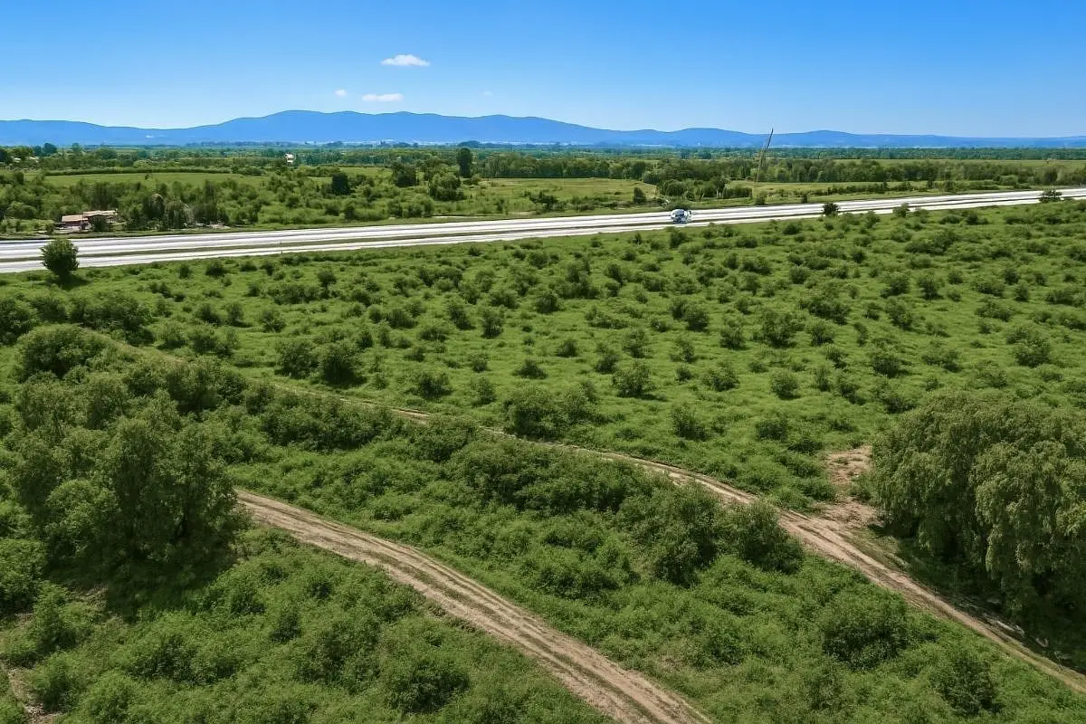 Terreno Industrial en Venta de 2,179m² en El Sauz Pedro Escobedo — foto 2