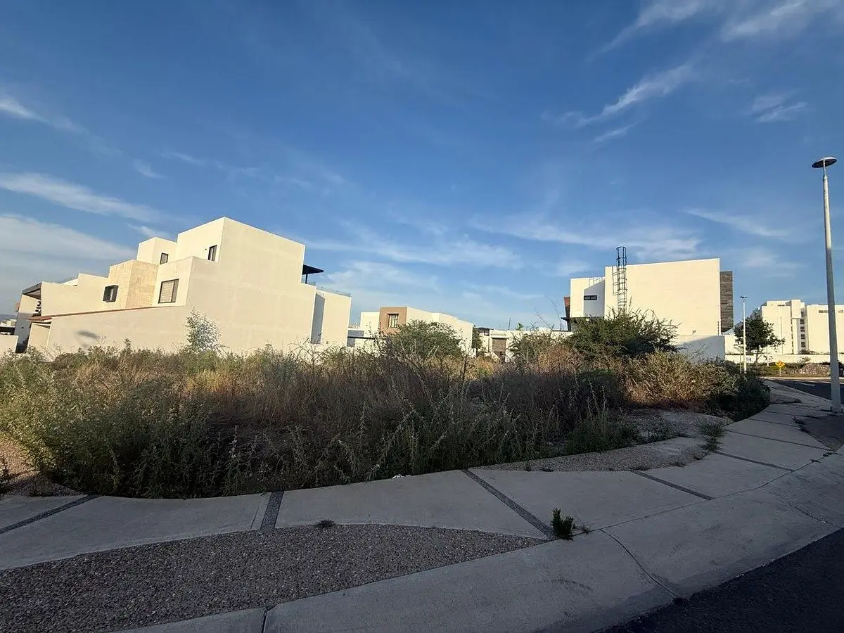 Terreno Premium en Venta en Yavia Zibata Queretaro — foto 5