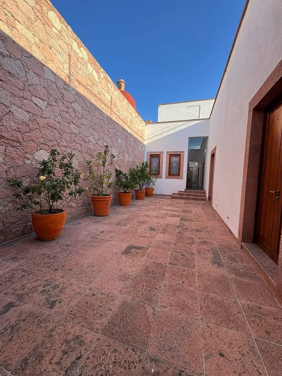 Casa en Venta Centro de Queretaro — foto 4