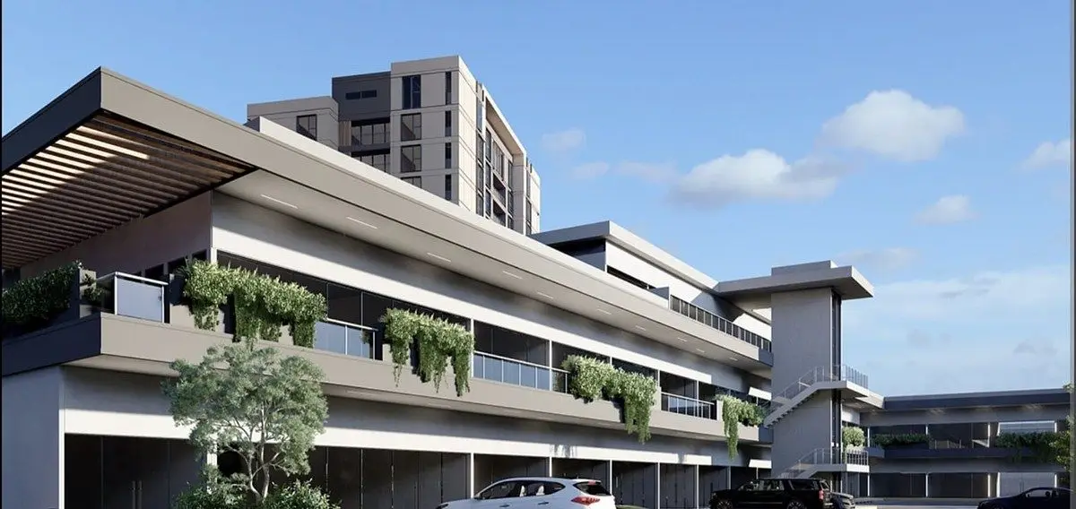 Renta Local Comercial Plaza Xentric Lomas Queretaro — foto 4