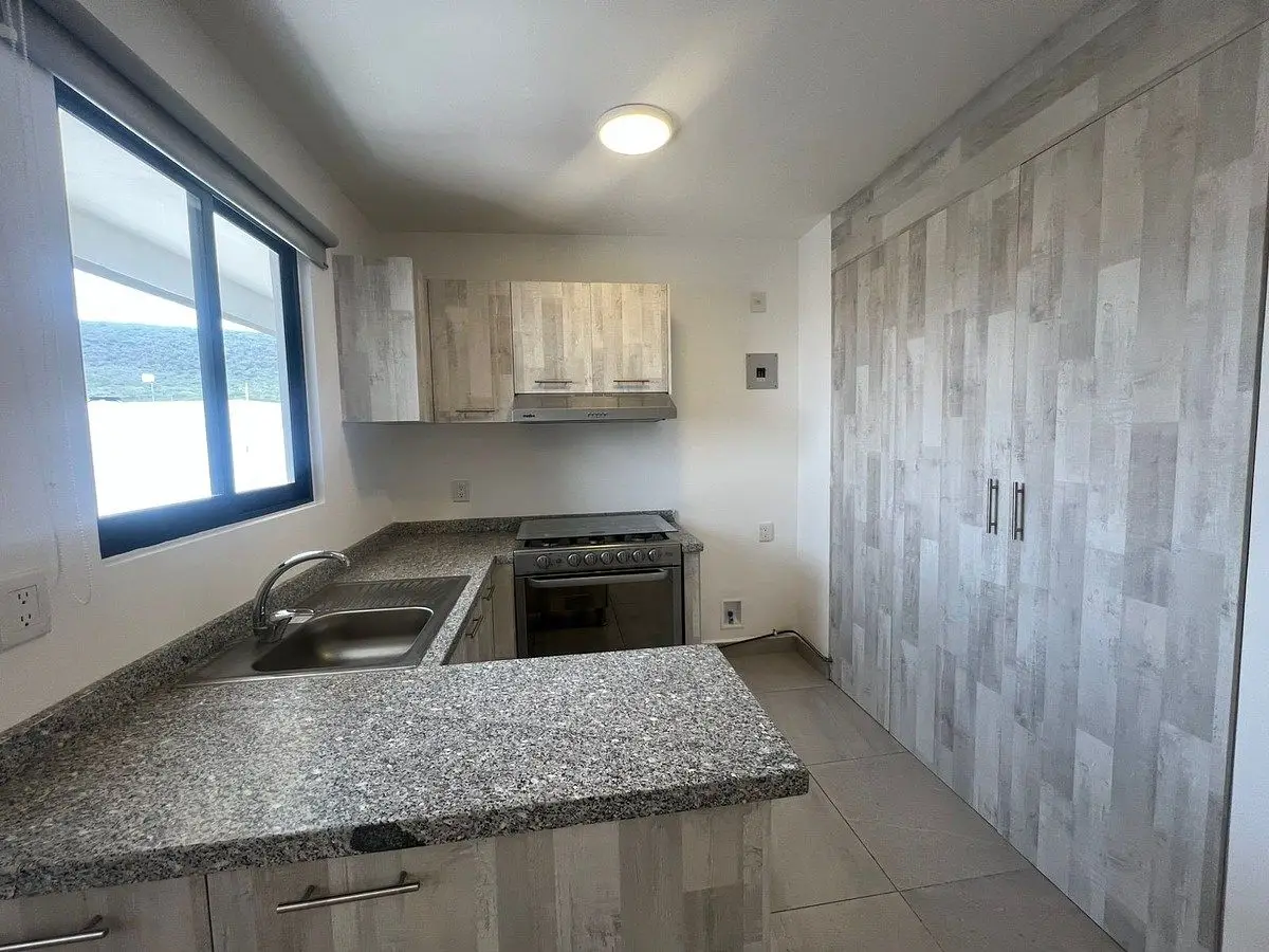 Departamento en Renta con Excelente Vista y Privacidad – Intercity Querétaro — foto 5