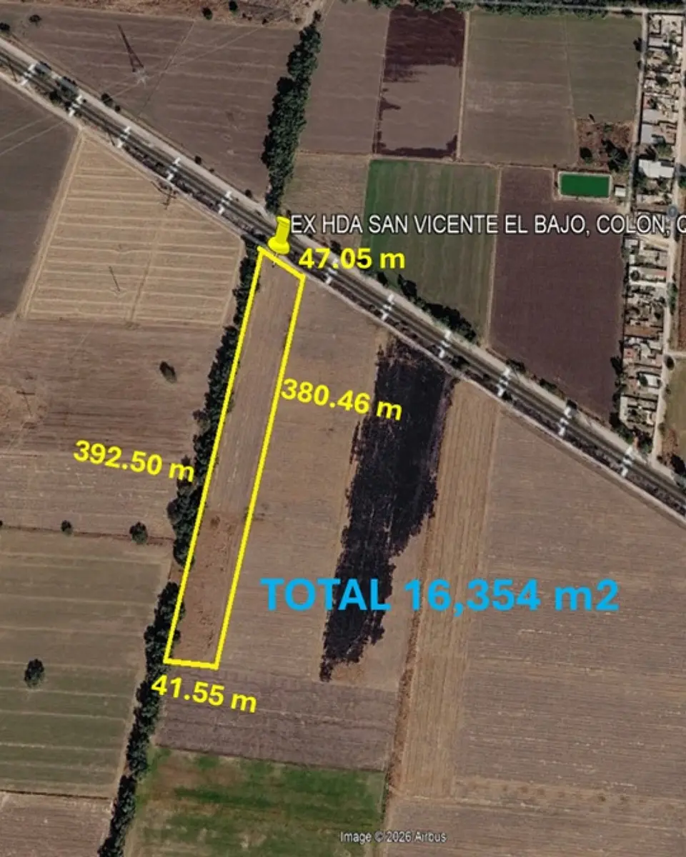 Terreno en Venta San Vicente el Bajo Colon Queretaro — foto 2
