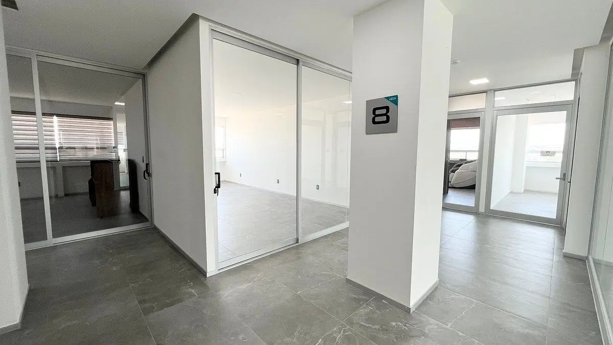 Oficina en Renta Piso 8 Corporativo Aqua Juriquilla Queretaro — foto 5