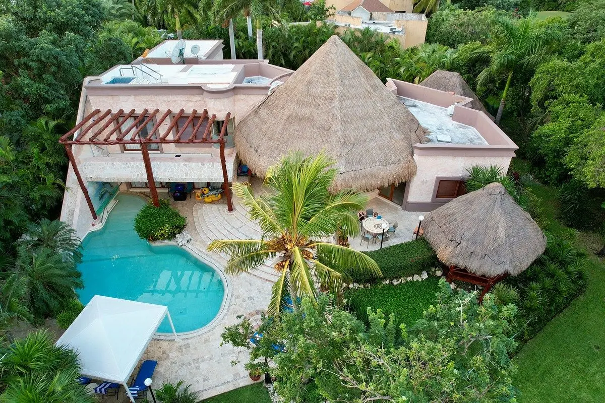 Venta Residencia Playa del Carmen Playacar Quintana Roo