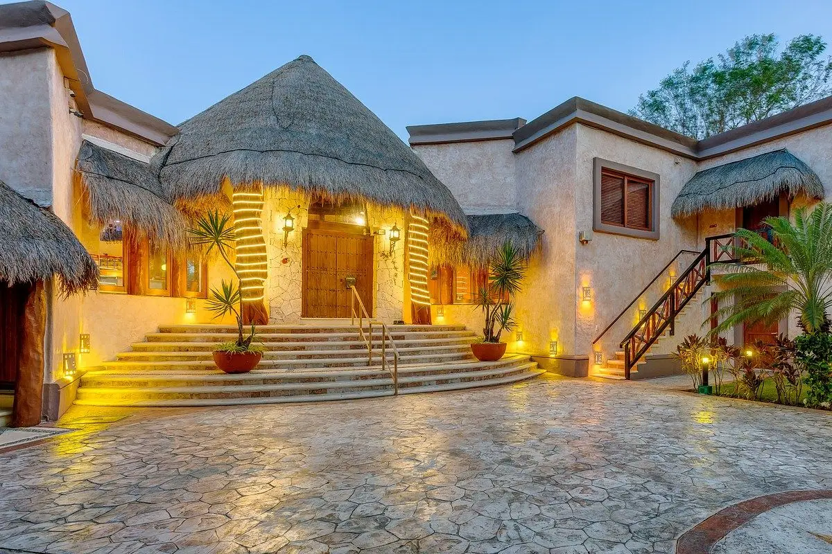 Venta Residencia Playa del Carmen Playacar Quintana Roo — foto 3