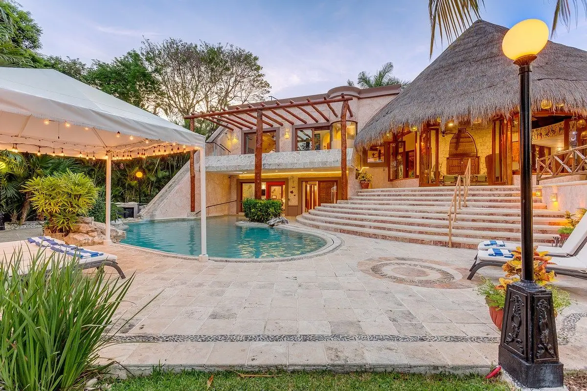 Venta Residencia Playa del Carmen Playacar Quintana Roo — foto 4