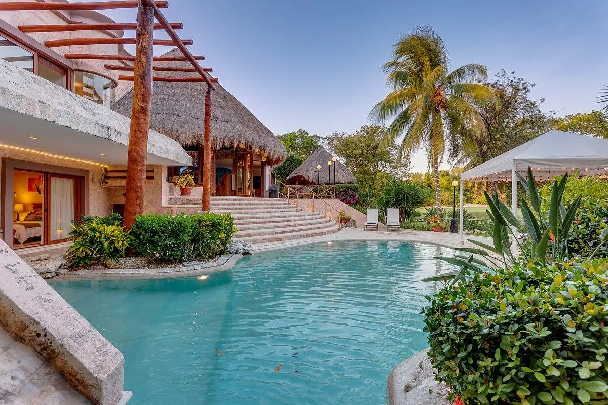 Venta Residencia Playa del Carmen Playacar Quintana Roo — foto 5