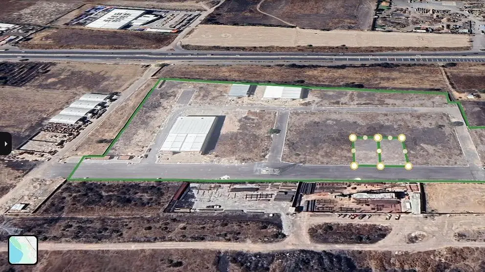 Terreno Industrial en Venta Parque Industrial MG Corregidora — foto 2