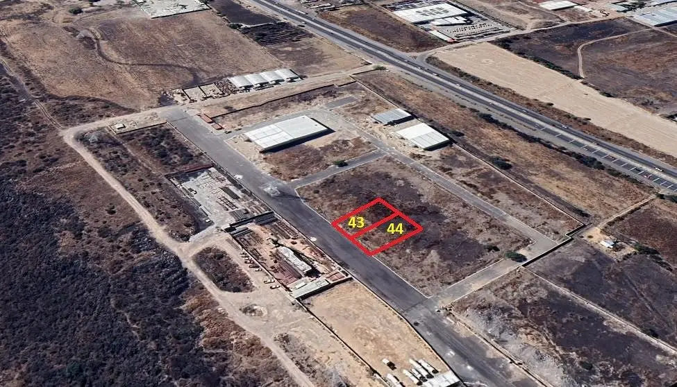Terreno Industrial en Venta Parque Industrial MG Corregidora — foto 2