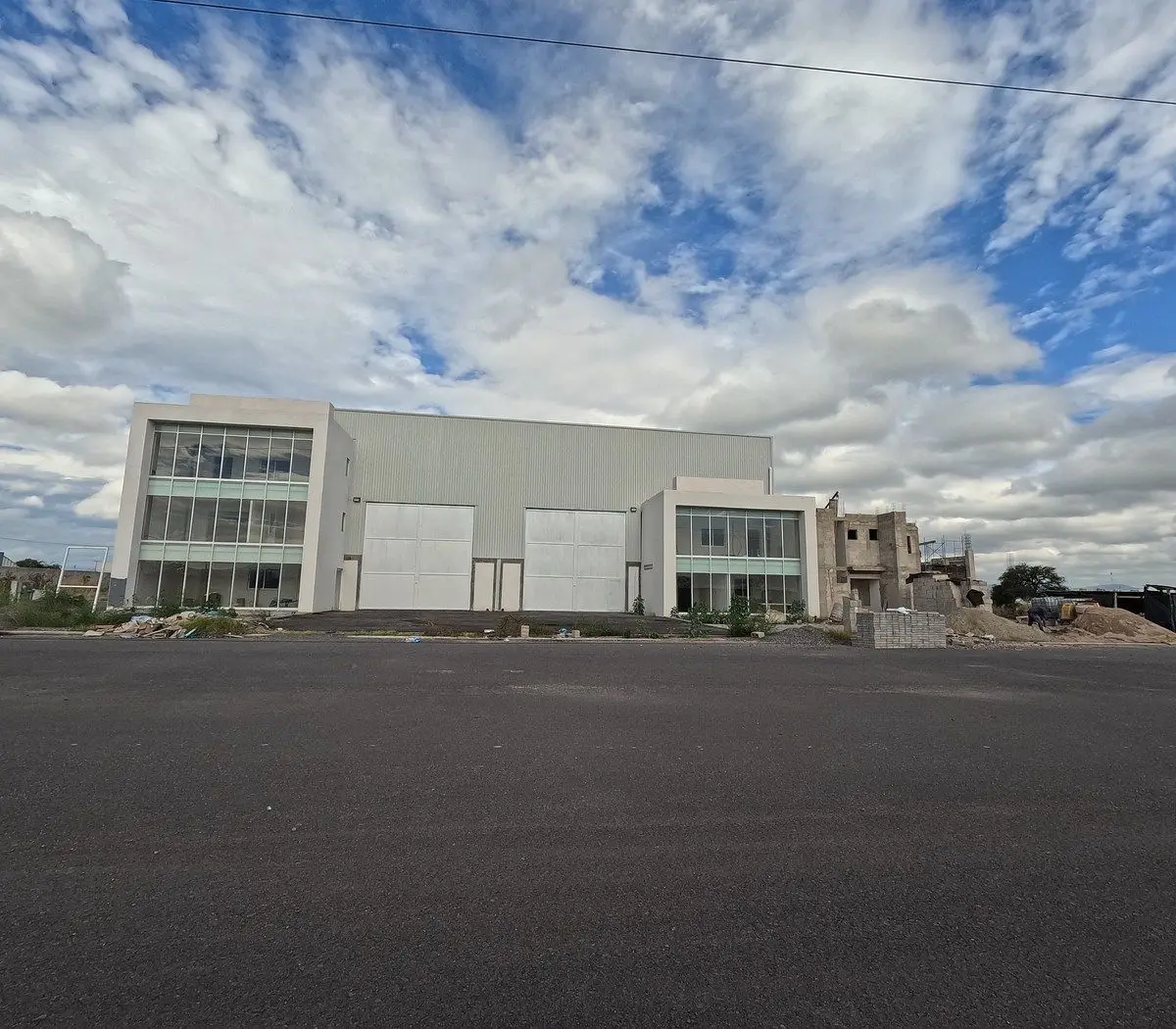 Terreno Industrial en Venta Parque Industrial MG Corregidora — foto 5