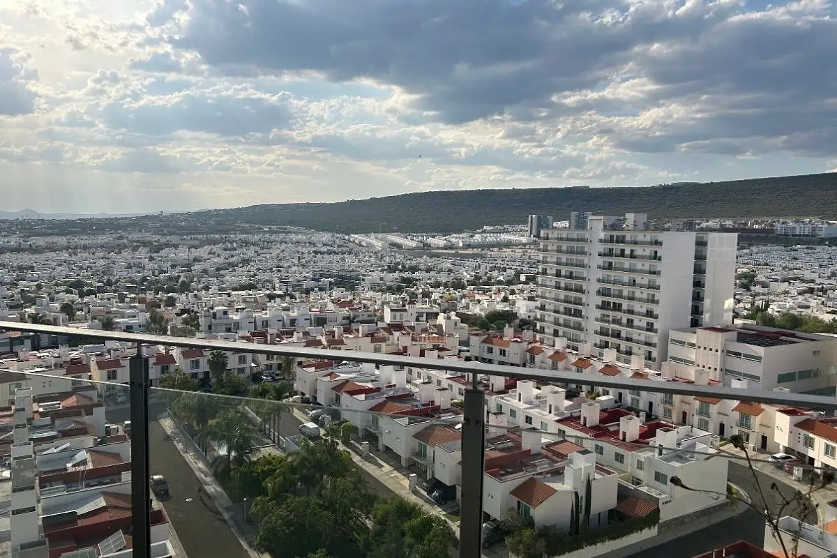 Departamento en renta en Alterra Towers El Refugio — foto 5