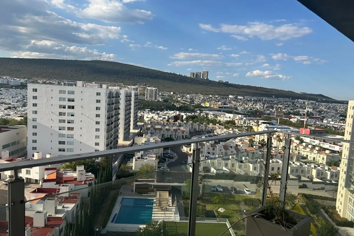 Departamento en renta en Alterra Towers El Refugio — foto 6