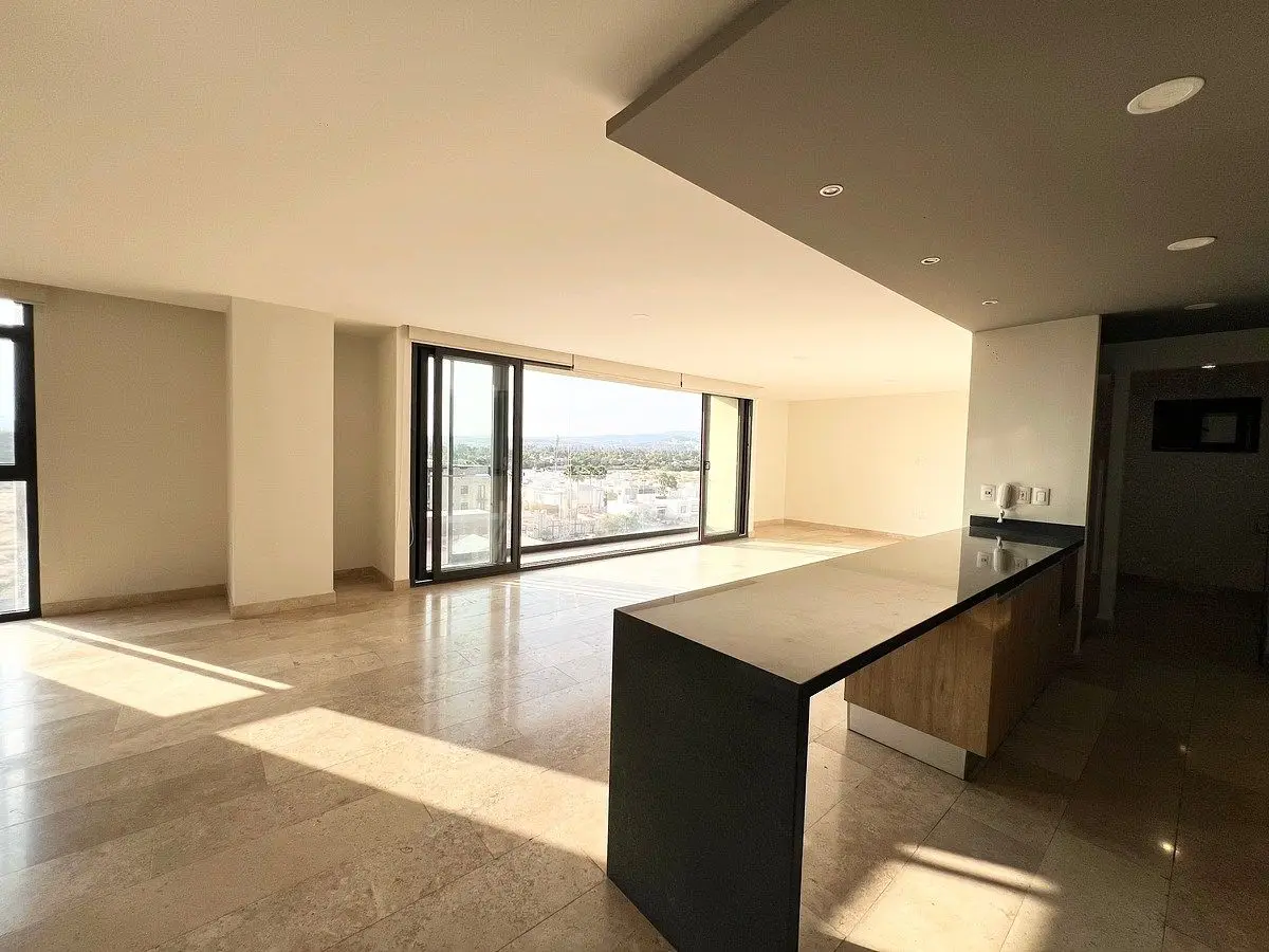 Departamento Renta Aira Jurica Queretaro — foto 3