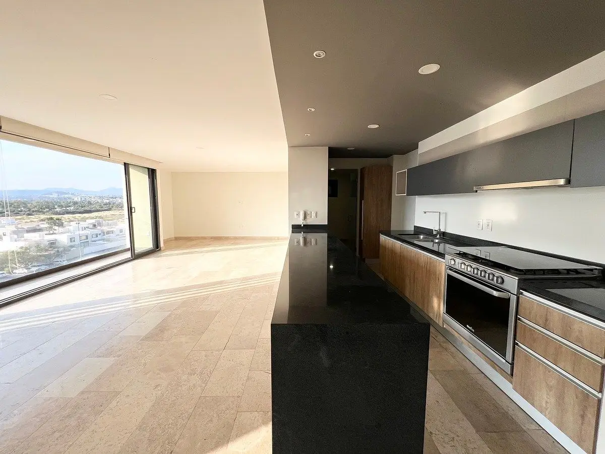 Departamento en Venta en Aira Jurica, Querétaro — foto 2
