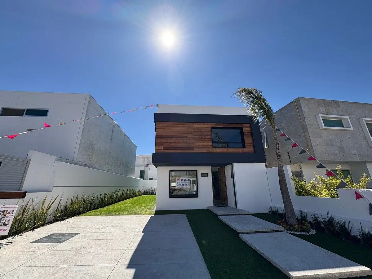 Se Vende Casa Nueva el Refugio Queretaro — foto 2