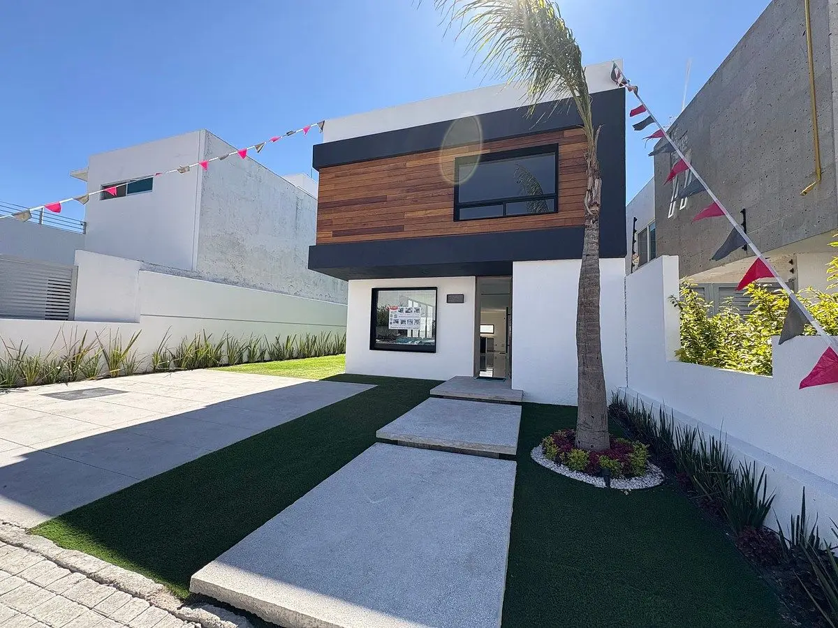 Se Vende Casa Nueva el Refugio Queretaro — foto 3