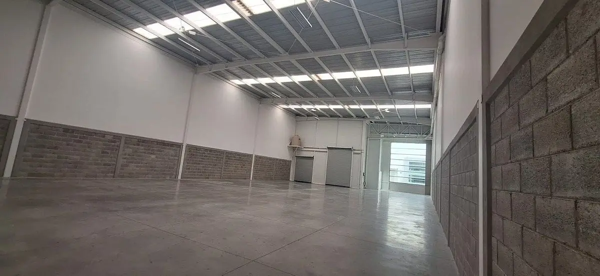 Nave Industrial con Andén | Spartek – Palo Alto | El Marqués, Querétaro — foto 2