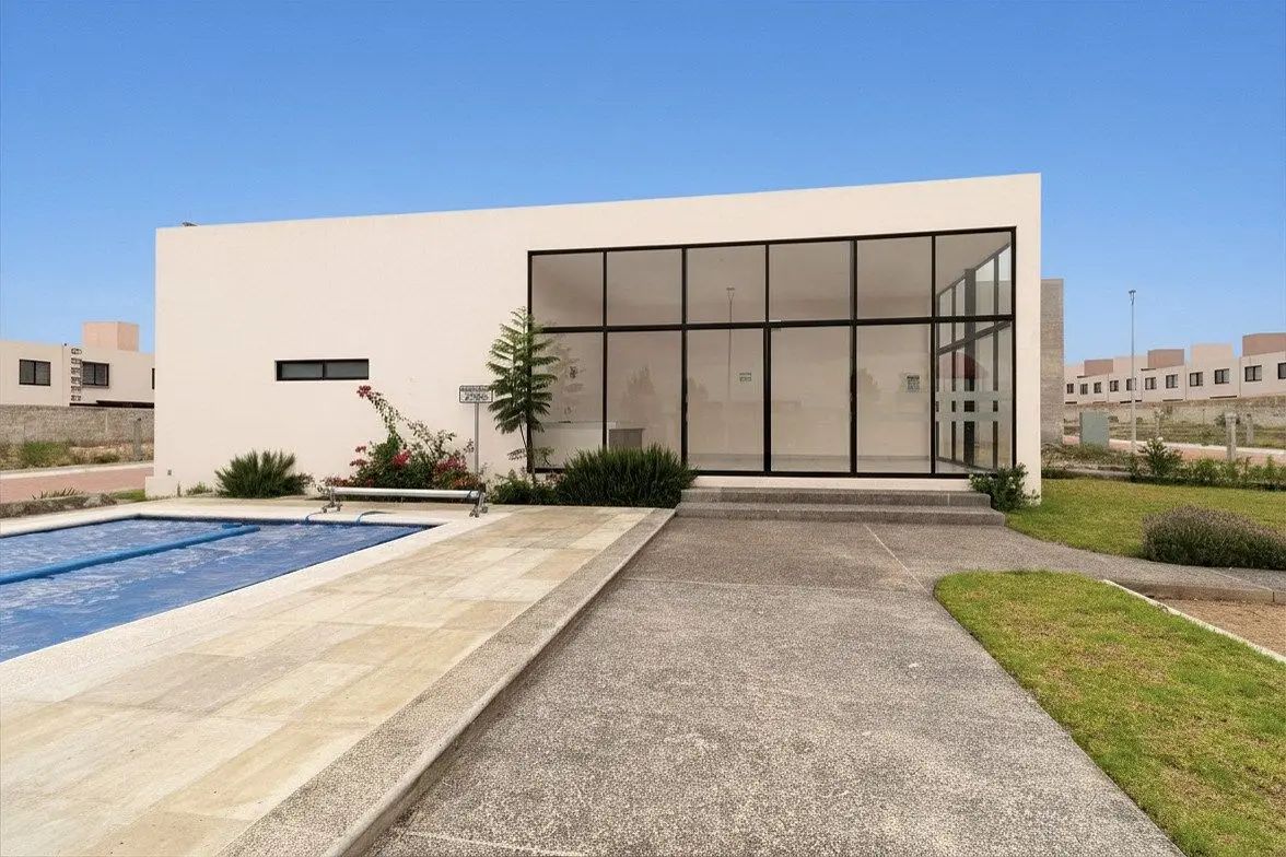 Casas en venta condominio Brienz lomas del marques. Querétaro — foto 4