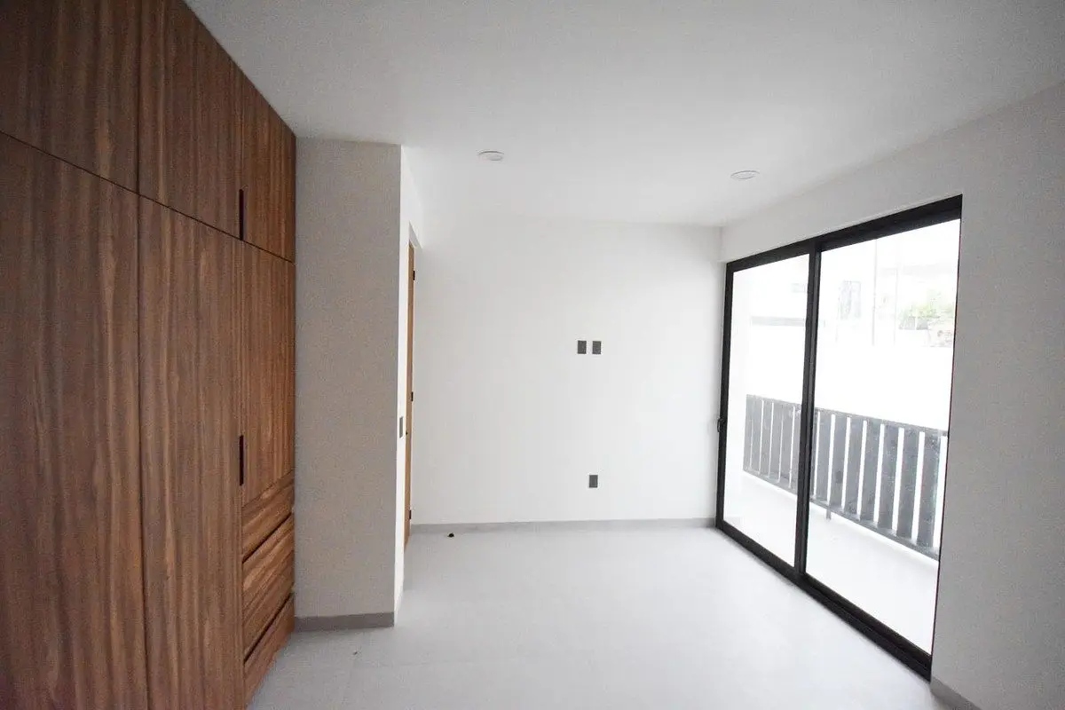 Casa de autor en renta en Zibatá con roof garden Queretaro — foto 3