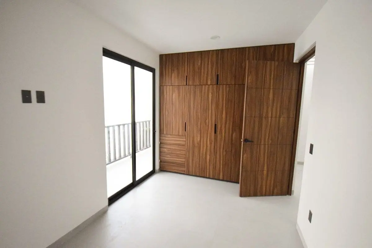 Casa de autor en renta en Zibatá con roof garden Queretaro — foto 6