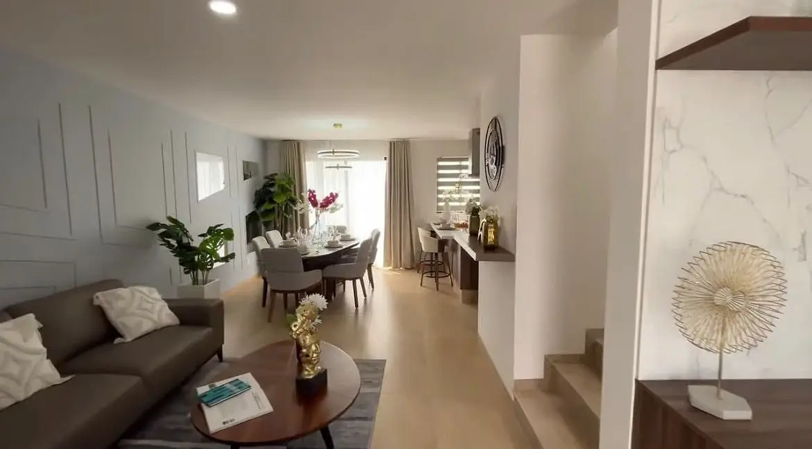 Casa Nueva en Venta Zire Queretaro — foto 3