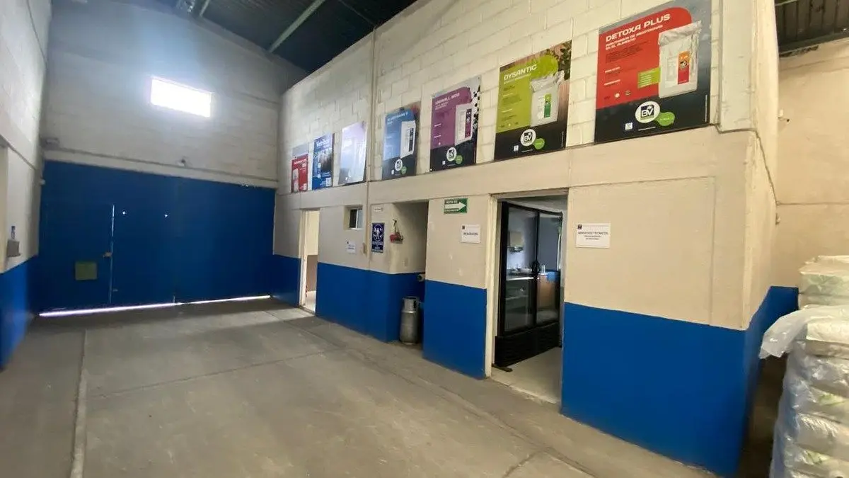 Nave Industrial en Venta – Montenegro, Querétaro — foto 3