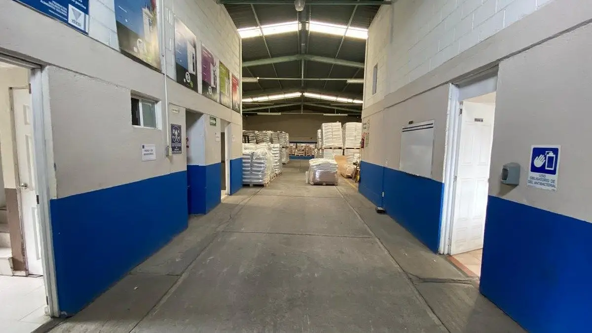 Nave Industrial en Venta – Montenegro, Querétaro — foto 5