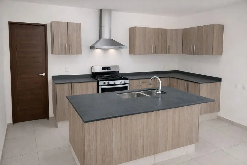 Casa en Venta de un Solo Nivel en Grand Juriquilla, Querétaro — foto 4