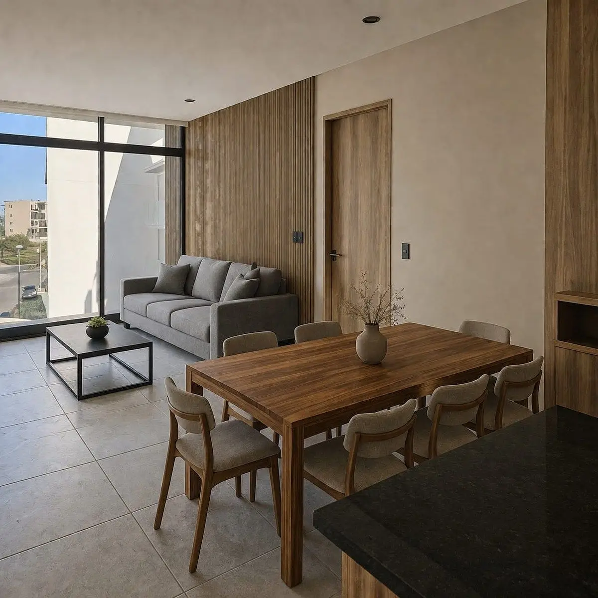 Departamento Amueblado en Renta Legacy Zibata Queretaro — foto 4