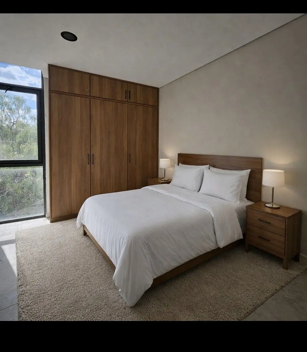 Departamento Amueblado en Renta Legacy Zibata Queretaro — foto 6