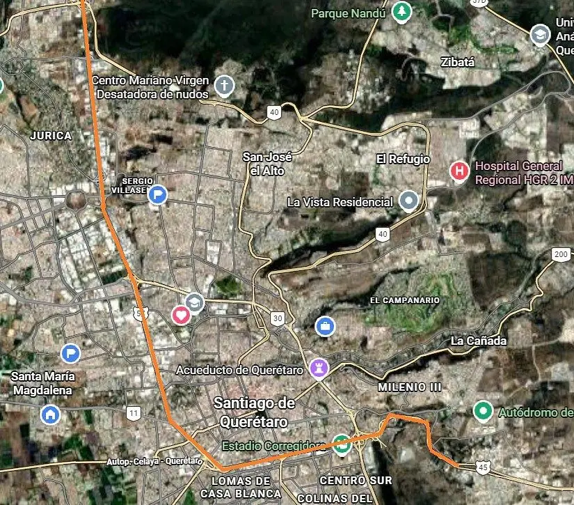 Terreno en Venta con Escritura San José Iturbide Guanajuato — foto 2