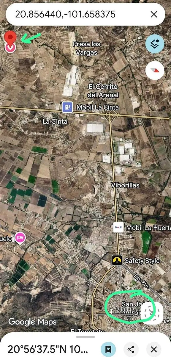 Terreno en Venta con Escritura San José Iturbide Guanajuato — foto 3