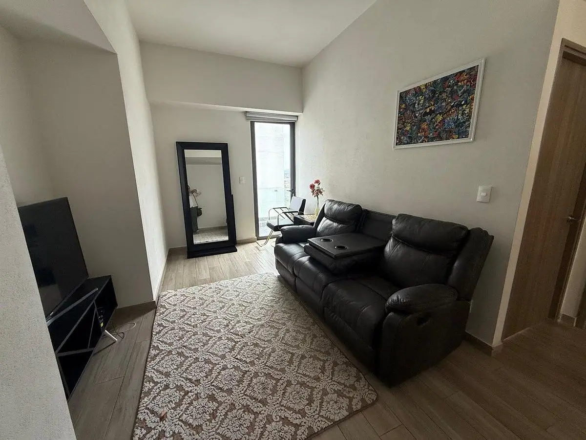 Departamento con Terraza Residencial del Parque Queretaro — foto 2