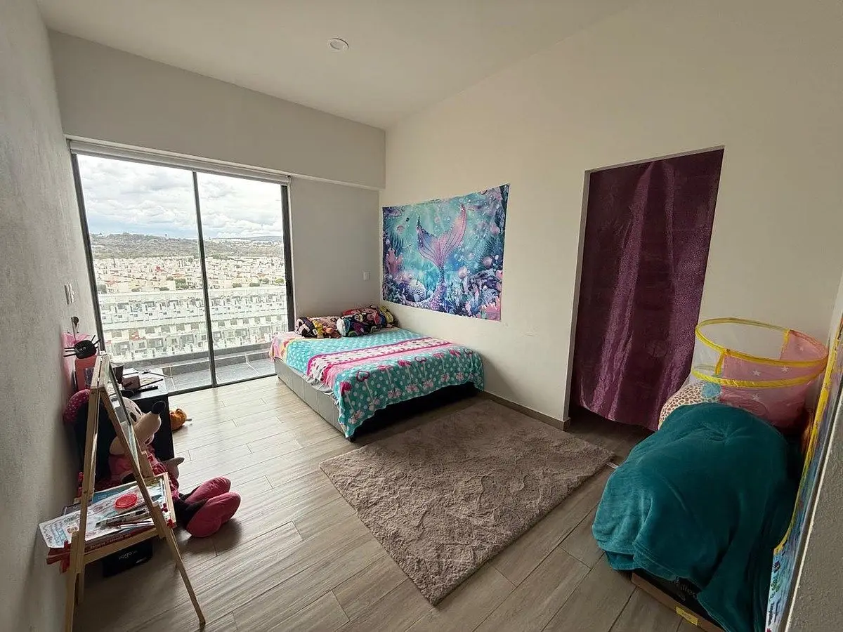 Departamento con Terraza Residencial del Parque Queretaro — foto 3