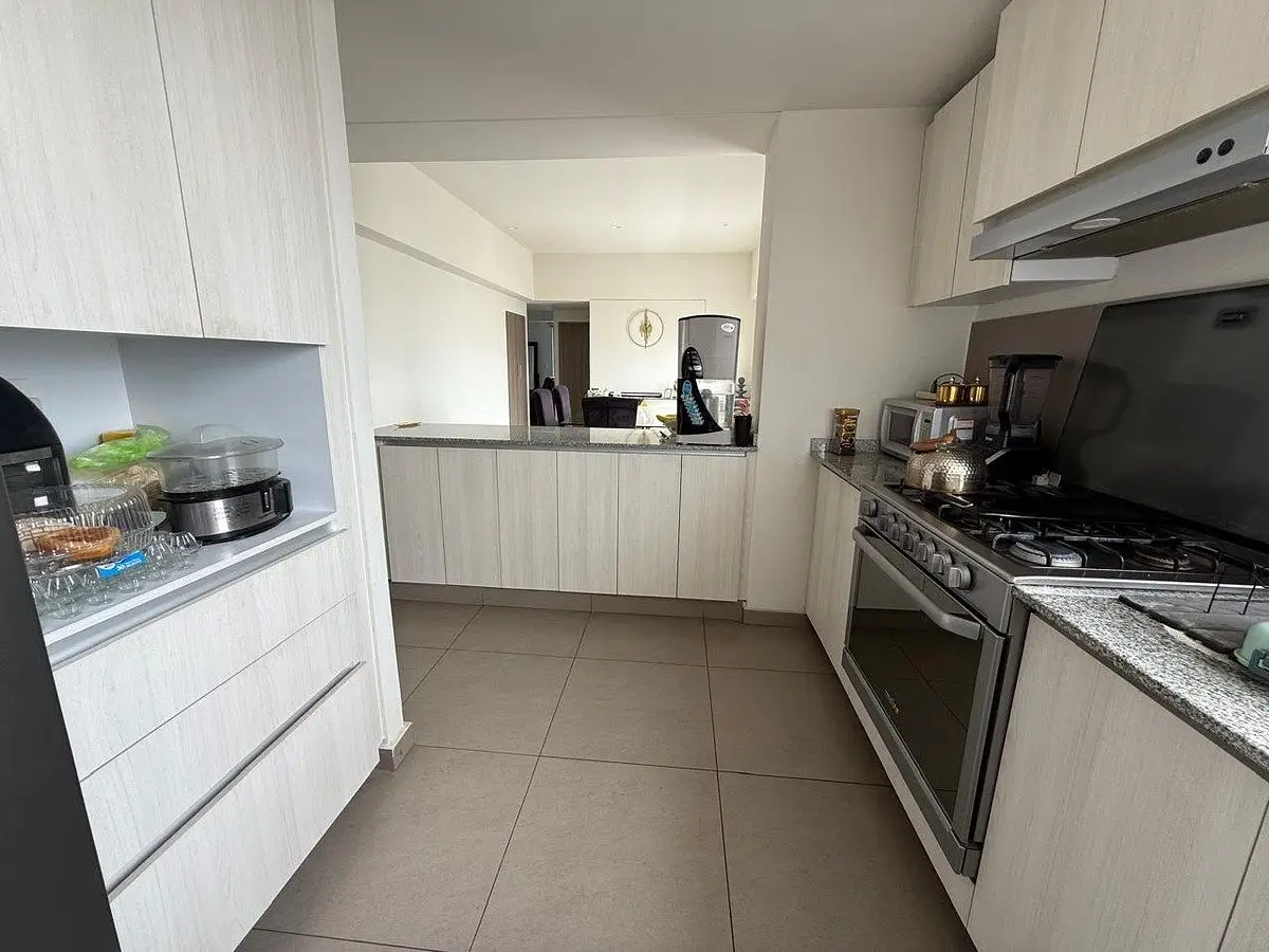 Departamento con Terraza Residencial del Parque Queretaro — foto 5