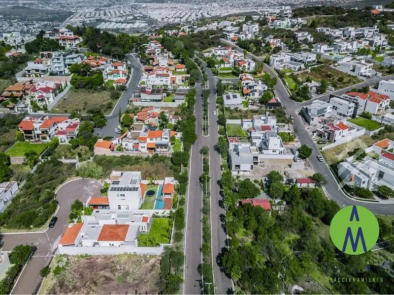 Terreno Venta Puerta Real Queretaro — foto 2