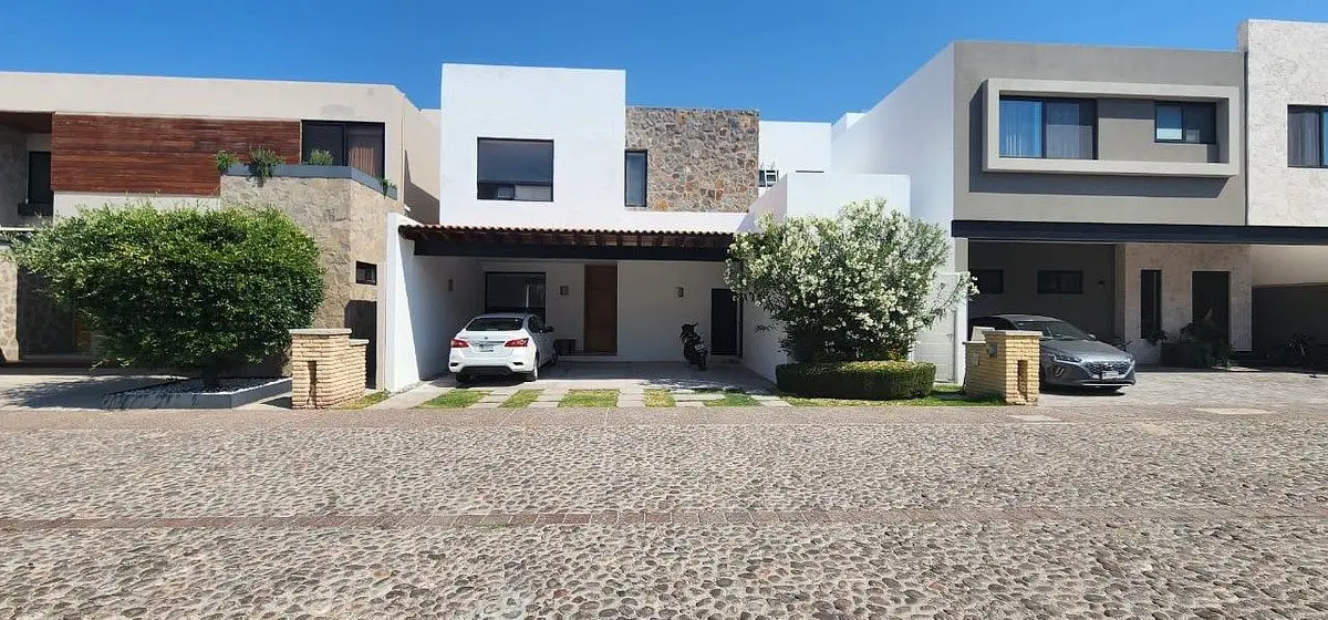 Casa en Renta Arco de Piedra Queretaro