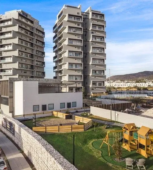 Departamento Amueblado en Renta Handiko Queretaro