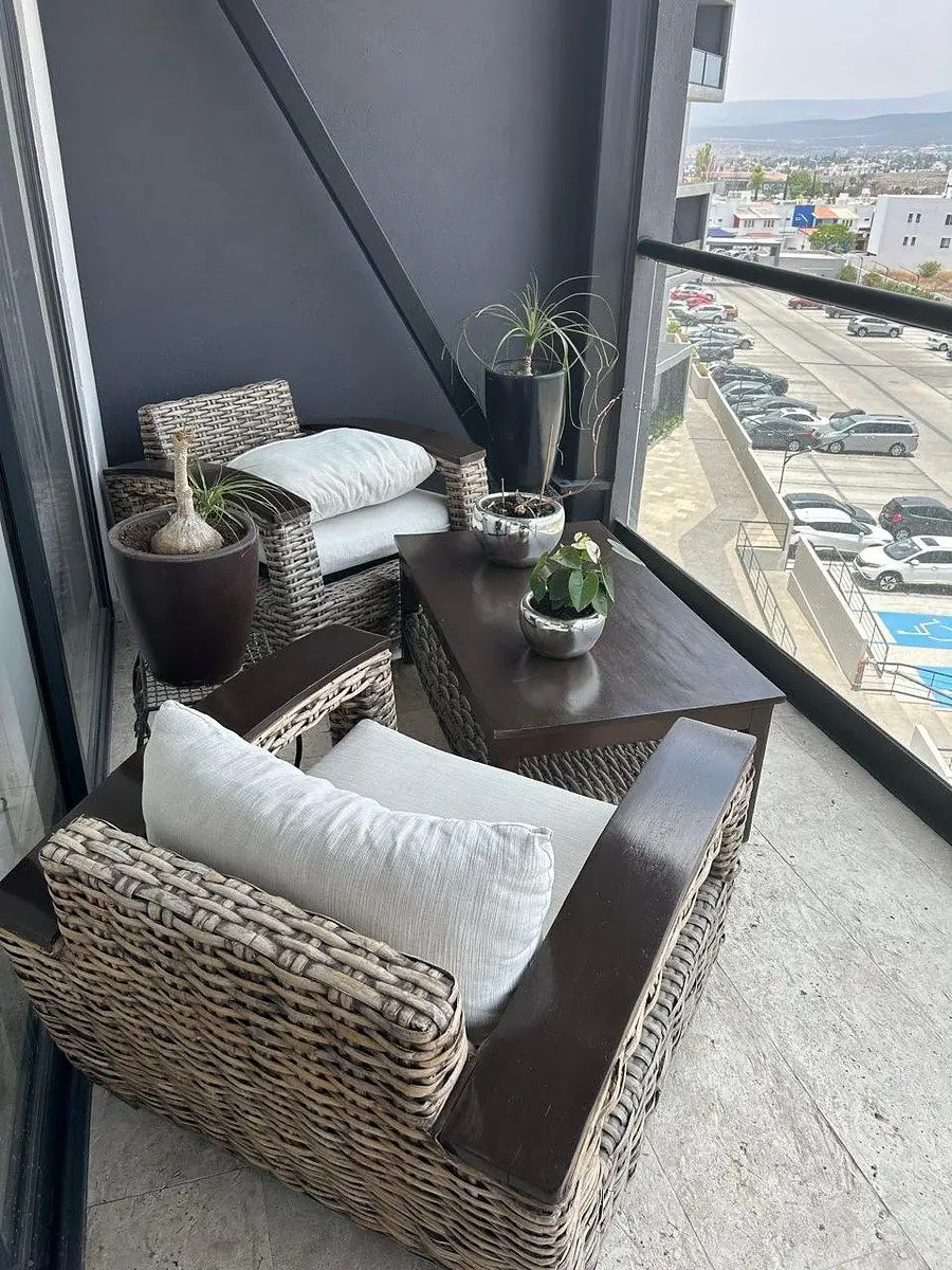 Departamento Amueblado en Renta Handiko Queretaro — foto 4