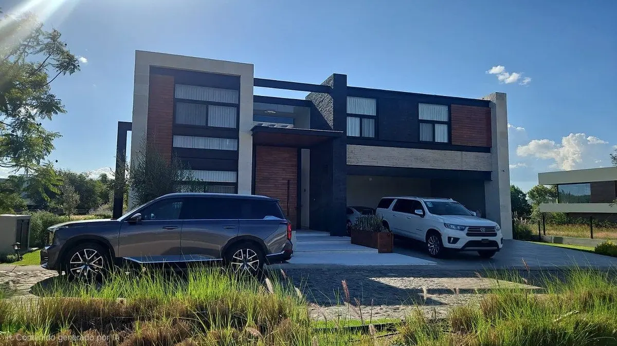 Casa en Venta el Campanario Queretaro — foto 3