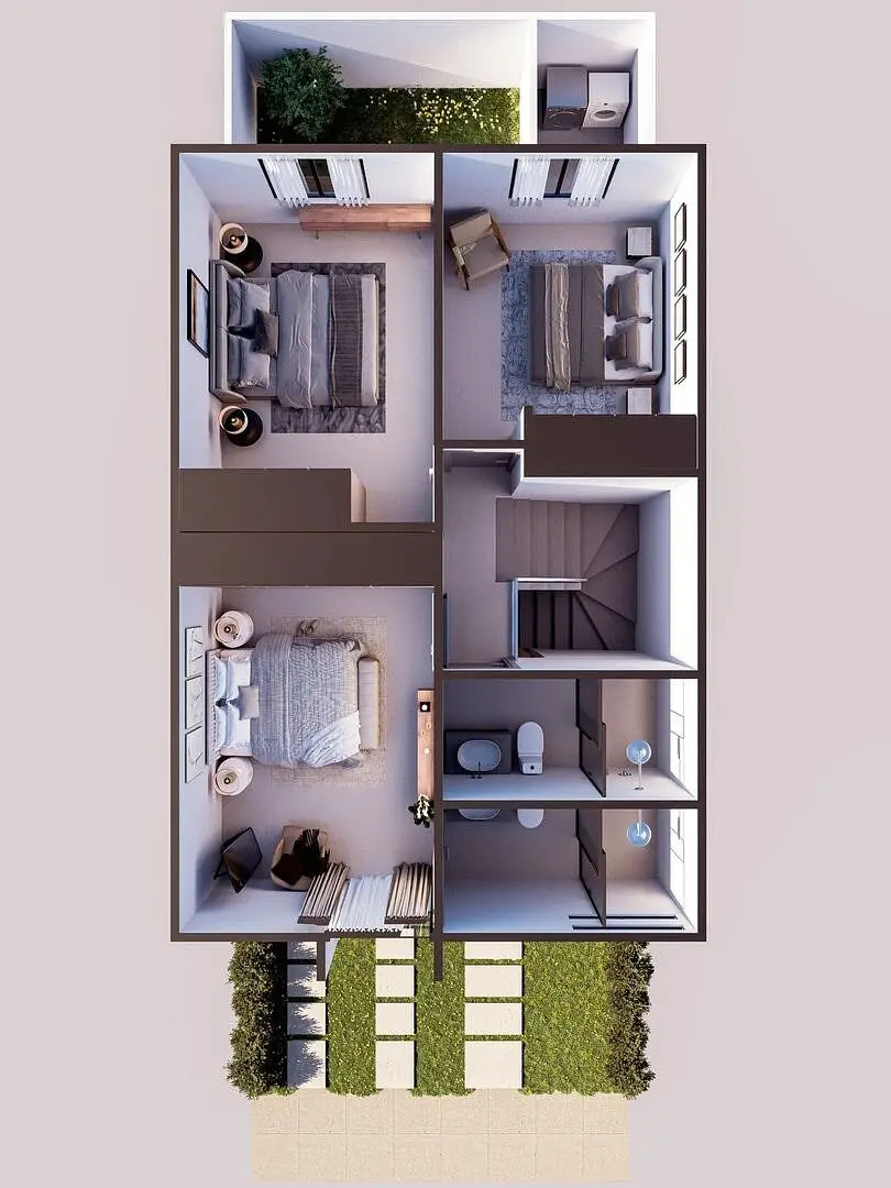 Casa Venta Palmares Queretaro — foto 4